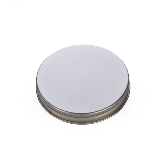 TAPA METÁLICA 58-400 ROSCA MB X 30 UNIDADES