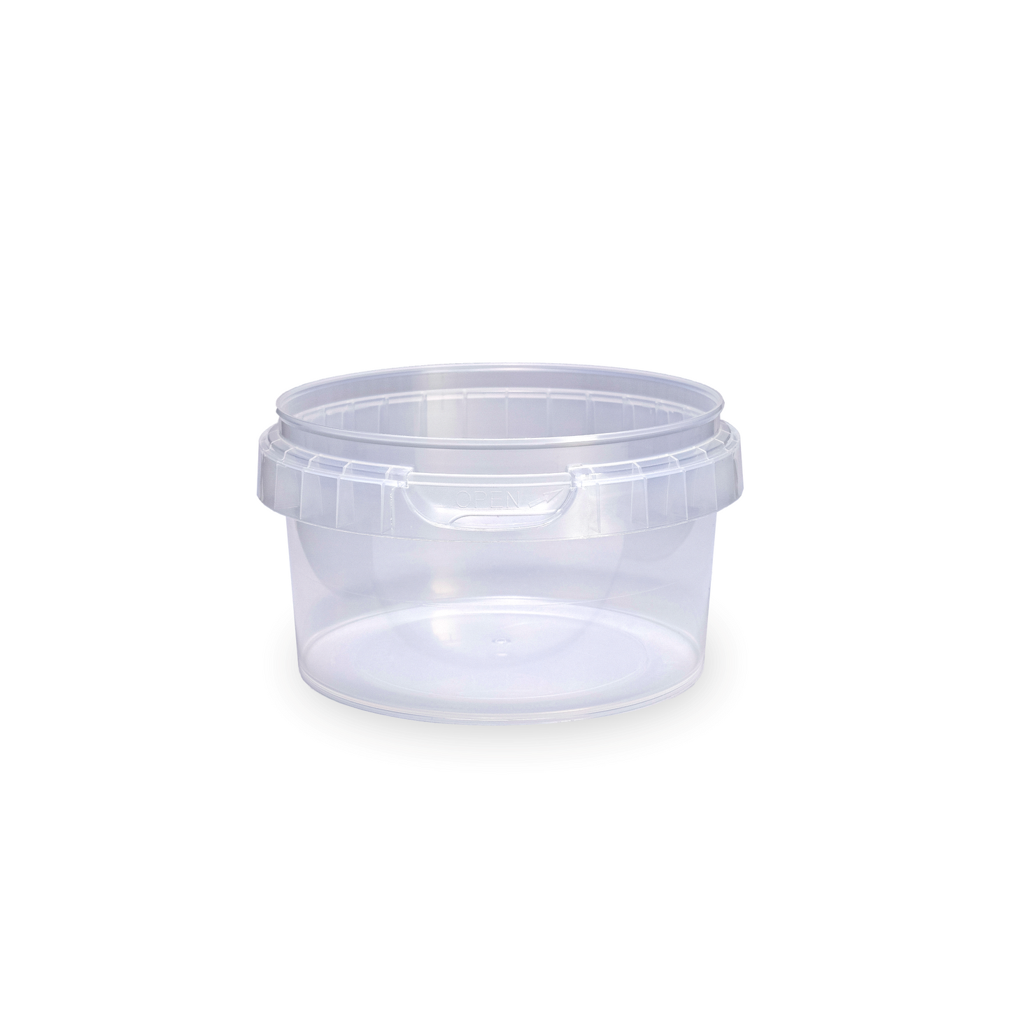 ENVASE INYECTADO 5015 UNIPAK 180ML B.95 mm
