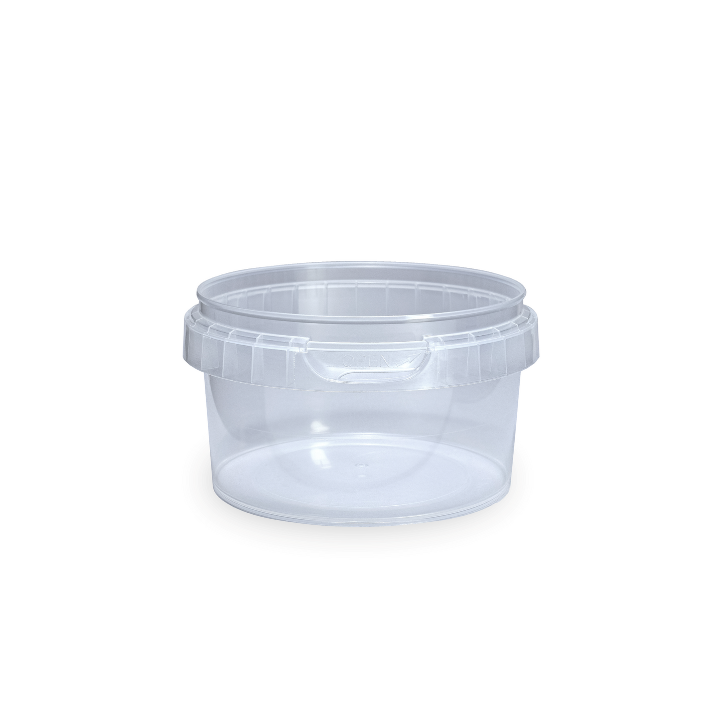 ENVASE INYECTADO 5016 UNIPAK 240ML B.95 mm