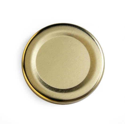 TAPA METÁLICA 46 mm TO (TWIST OF) x 24 UNIDADES