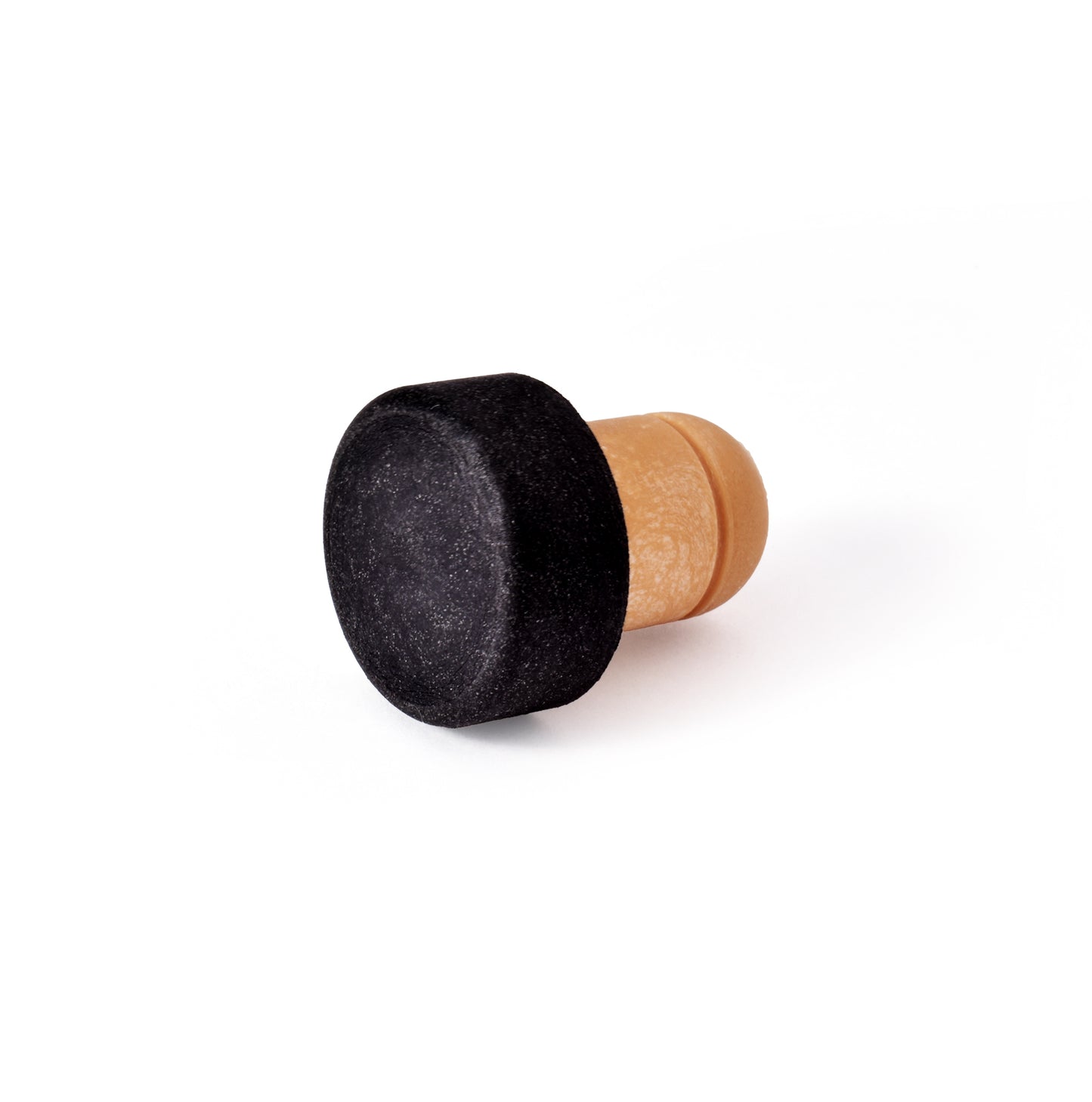 TAPÓN SINTÉTICO MONOMIX BICOLOR 34x12/22 X UNIDAD