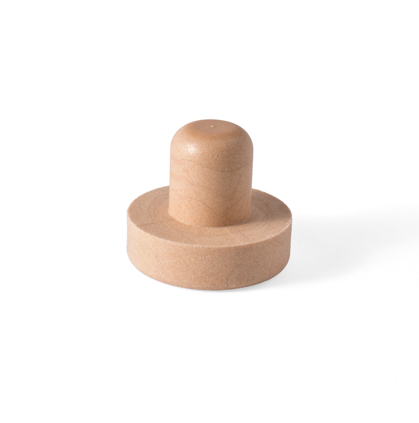 TAPON SINTETICO BR 40X12/19.6 BEIGE TAPI x UNIDAD