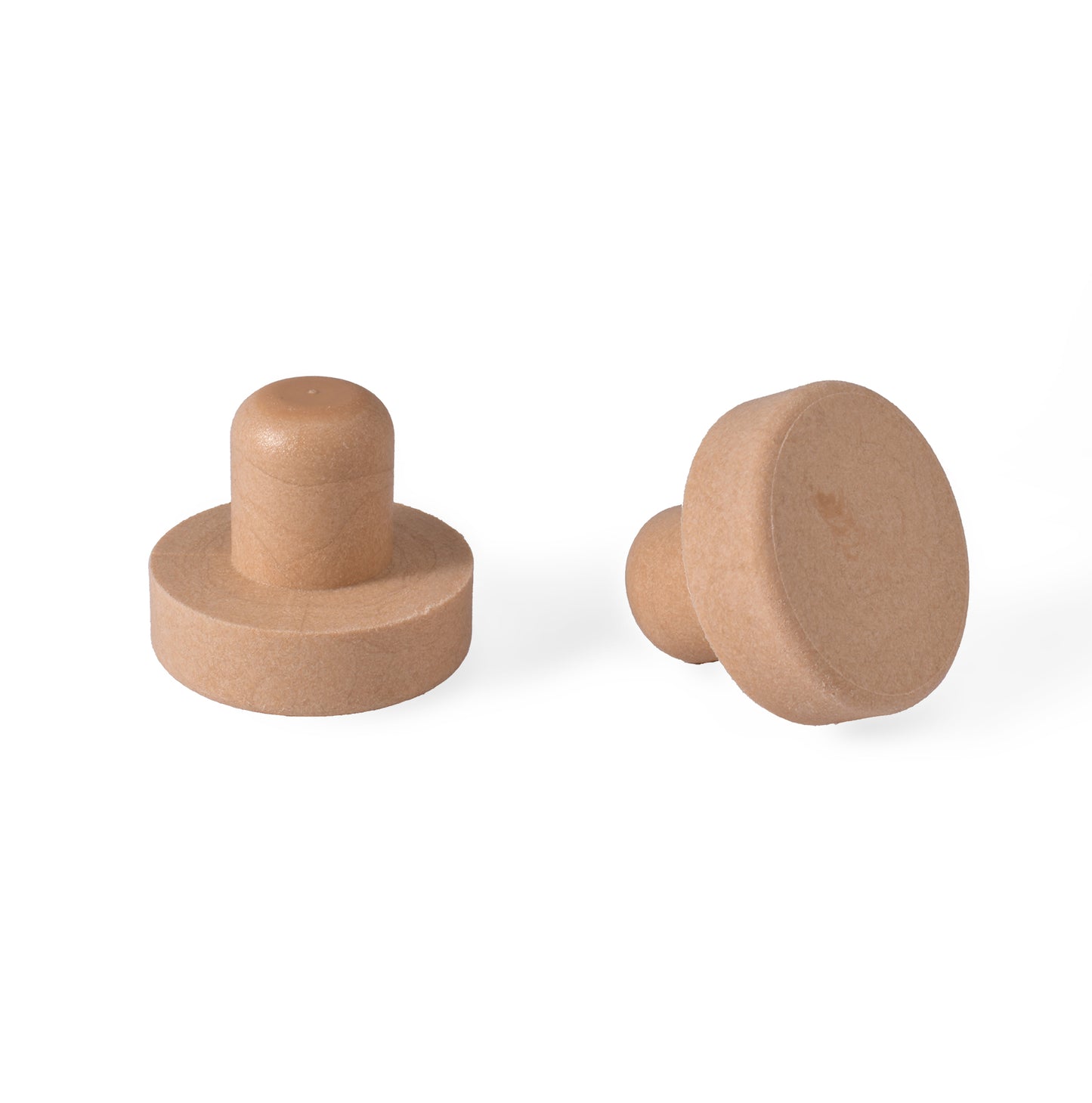 TAPON SINTETICO BR 40X12/19.6 BEIGE TAPI x UNIDAD