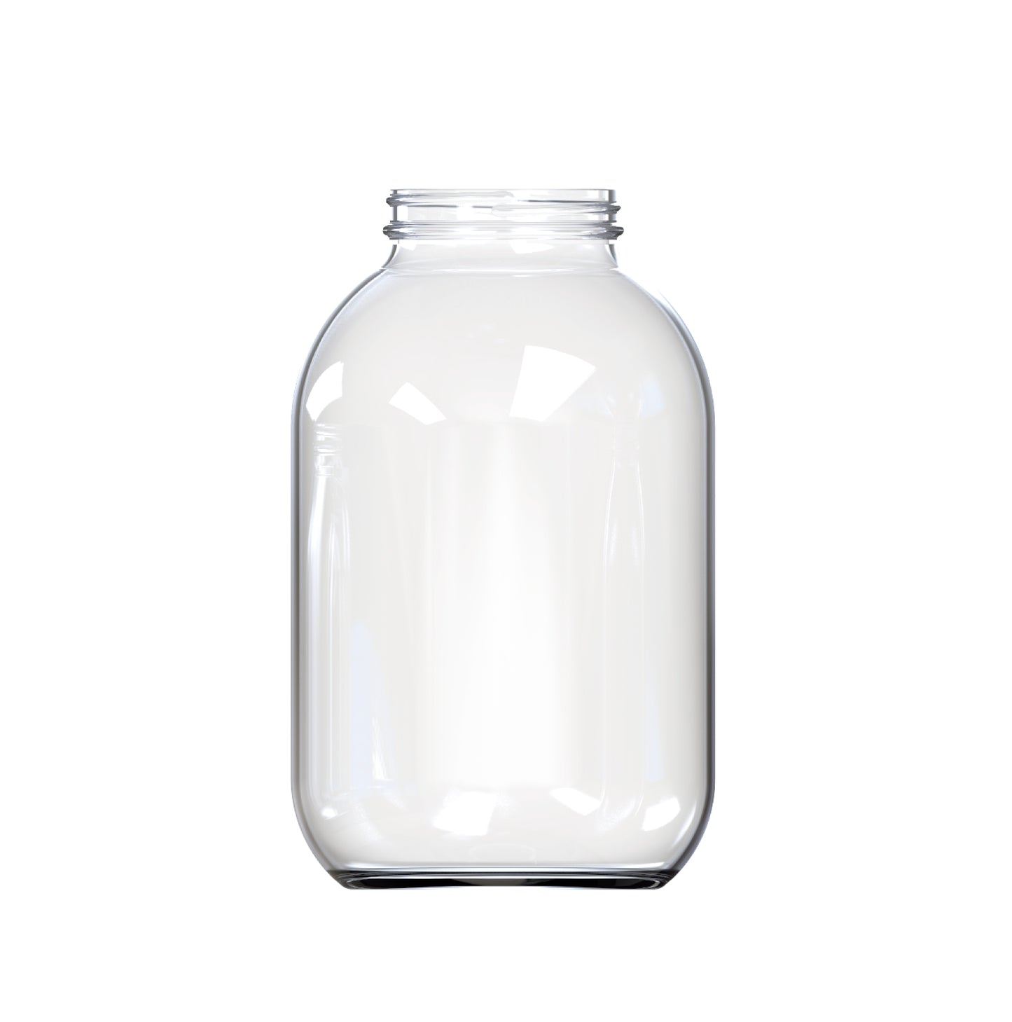 ENVASE DE VIDRIO 1266 FLINT TO X 4 UNIDADES