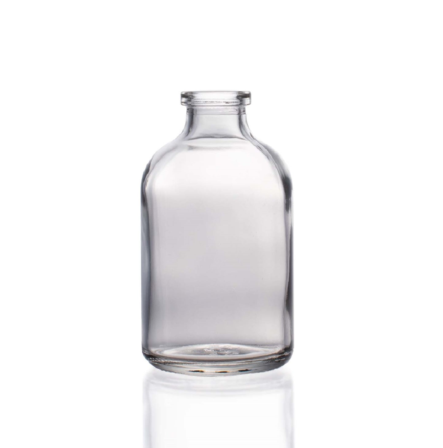 ENVASE DE VIDRIO SH100F AMBAR 100ml AGRAFE B.20 X 63 UNIDADES