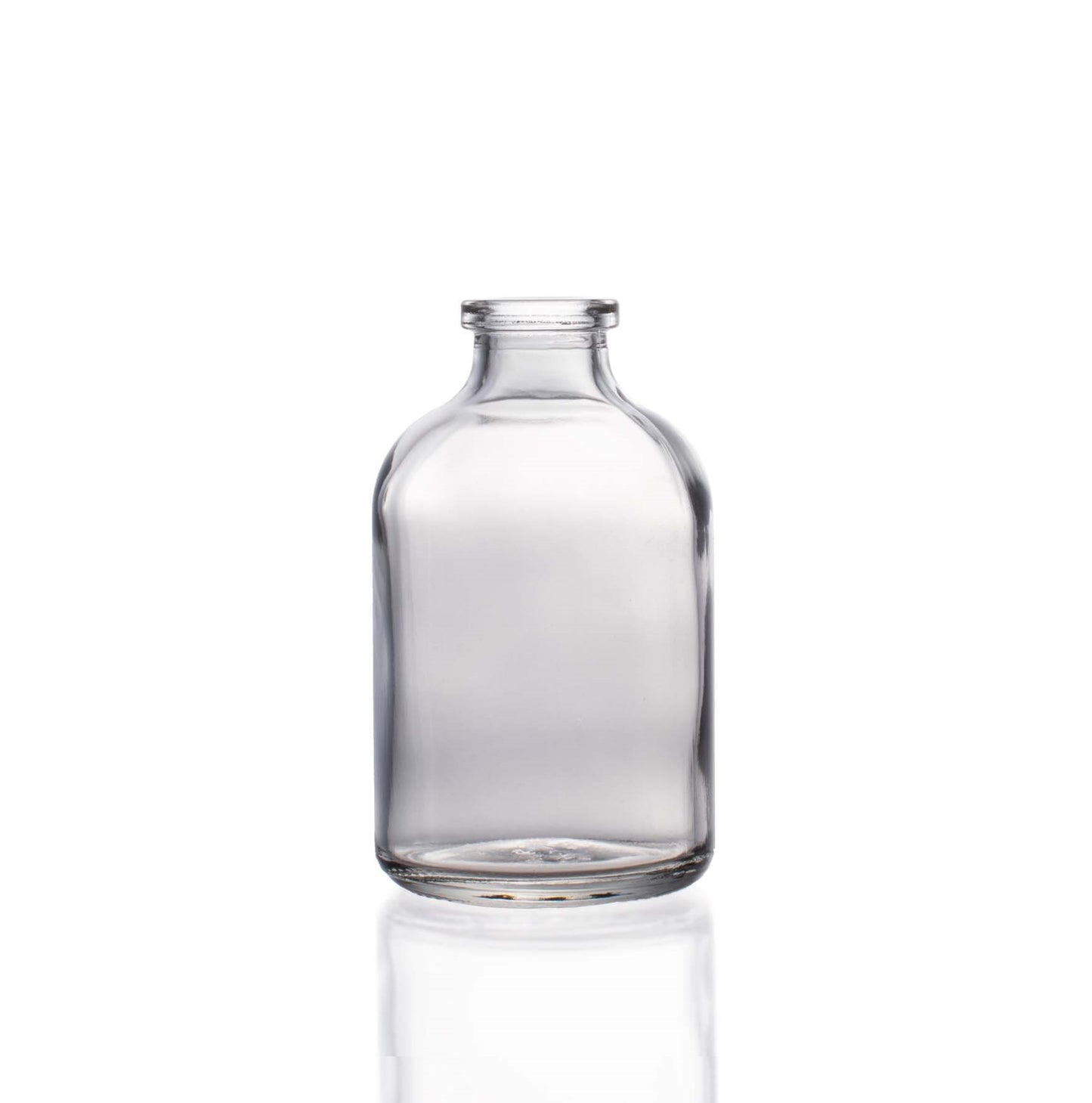 ENVASE DE VIDRIO SH50F DE 50 cc AGRAFE B.20 X 81 UNIDADES