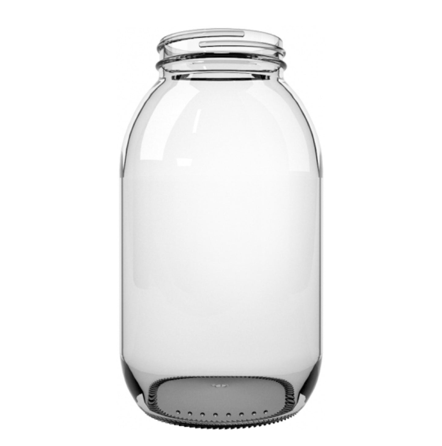 ENVASE DE VIDRIO 1265 FLINT TO X 12 UNIDADES