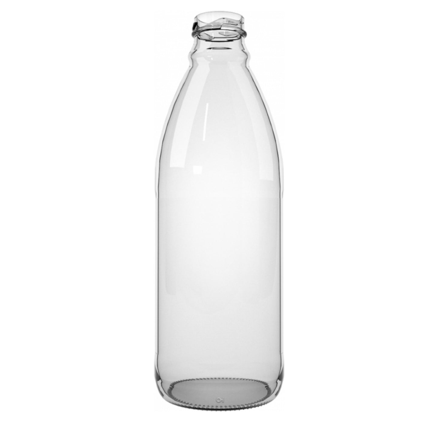 ENVASE DE VIDRIO 4290 FLINT TO X 12 UNIDADES