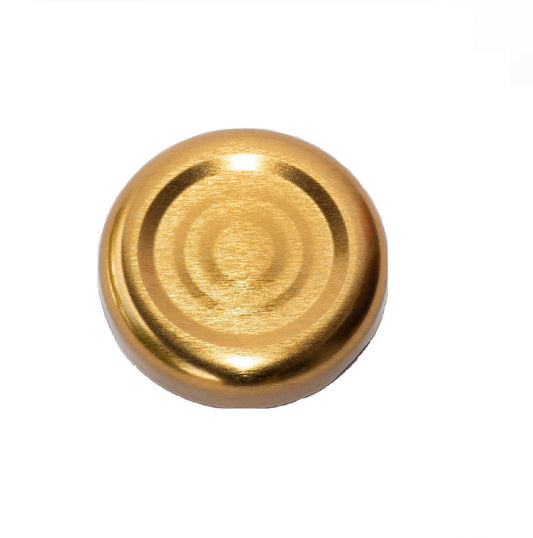 TAPA METÁLICA 38 mm TO (TWIST OF) x 24 UNIDADES