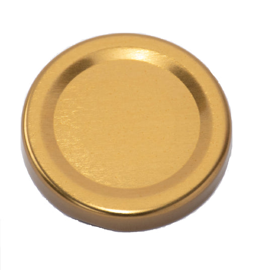 TAPA METÁLICA 48 mm TO (TWIST OFF) X 24 UNIDADES