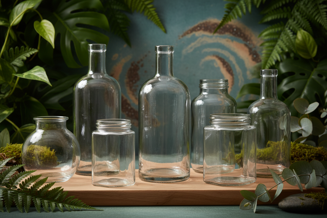 Envases sostenibles: mitos y realidades