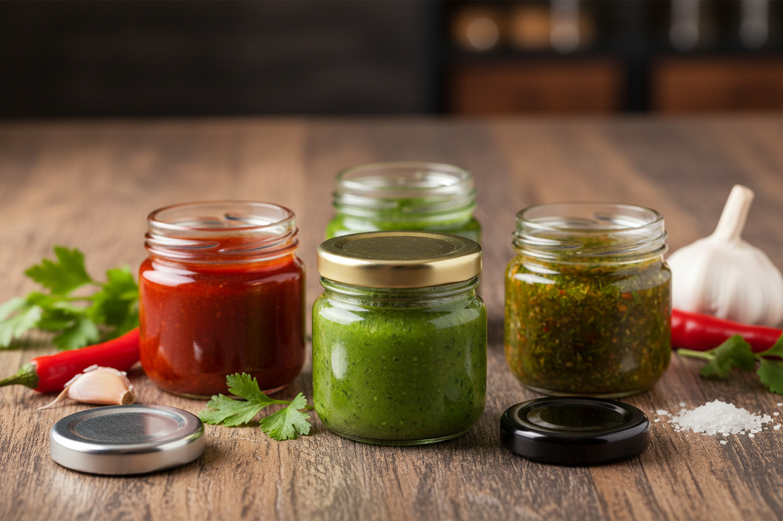 Envases de Vidrio para Alimentos: De la Cocina a la Góndola