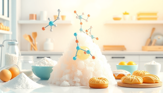 Descubre los Increíbles Beneficios de la Alulosa: El Edulcorante Revolucionario para tu Repostería