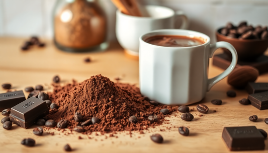 Cocoa: El Secreto Detrás del Chocolate Saludable