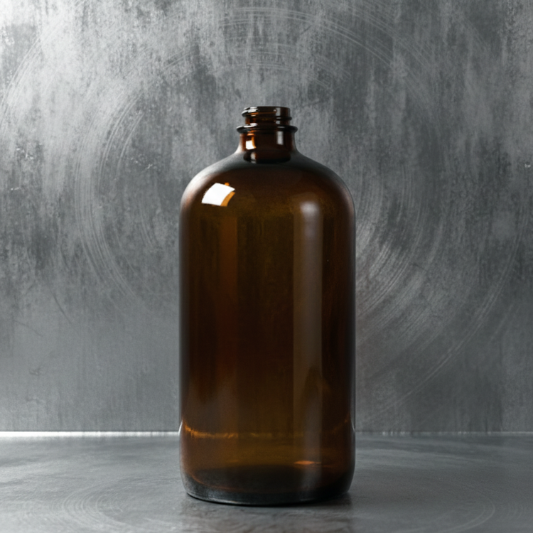 Frascos Ambar para Industria