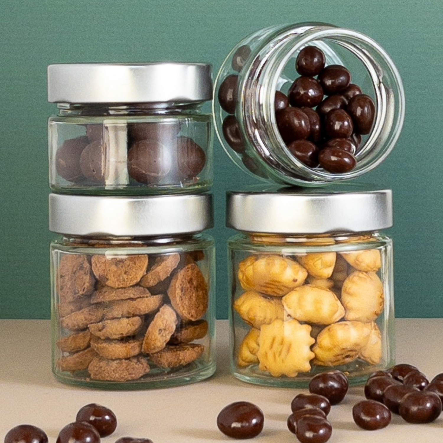 Envases tapa ancha