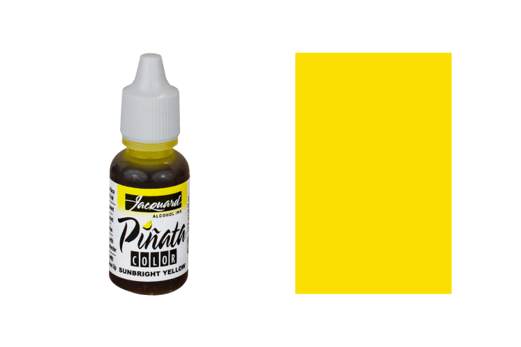 PIGMENTO BASE ALCOHOL PIÑATA X 14,17 g