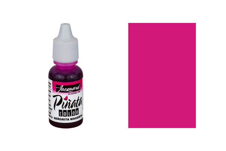 PIGMENTO BASE ALCOHOL PIÑATA X 14,17 g