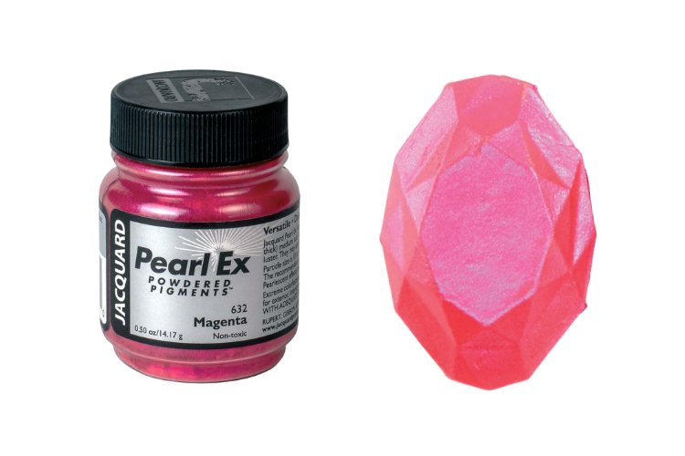 PIGMENTO EN POLVO PEARL EX