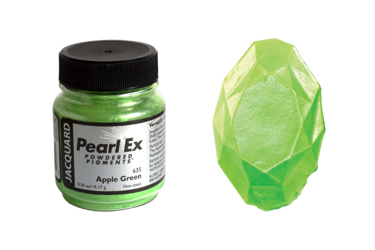 PIGMENTO EN POLVO PEARL EX