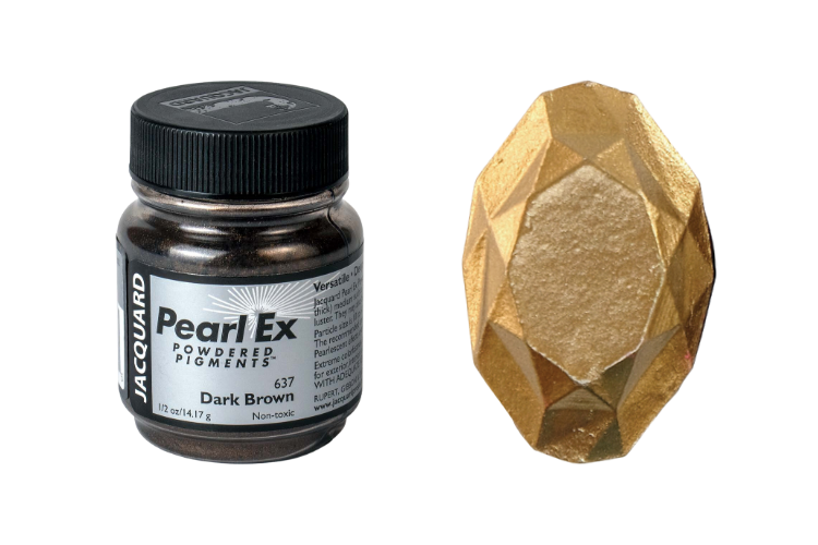 PIGMENTO EN POLVO PEARL EX