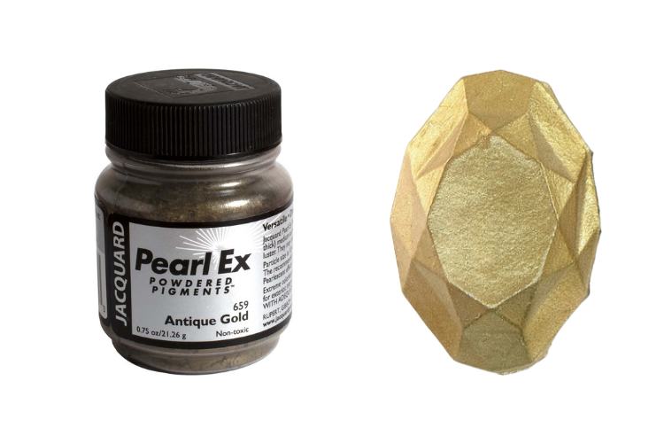 PIGMENTO EN POLVO PEARL EX