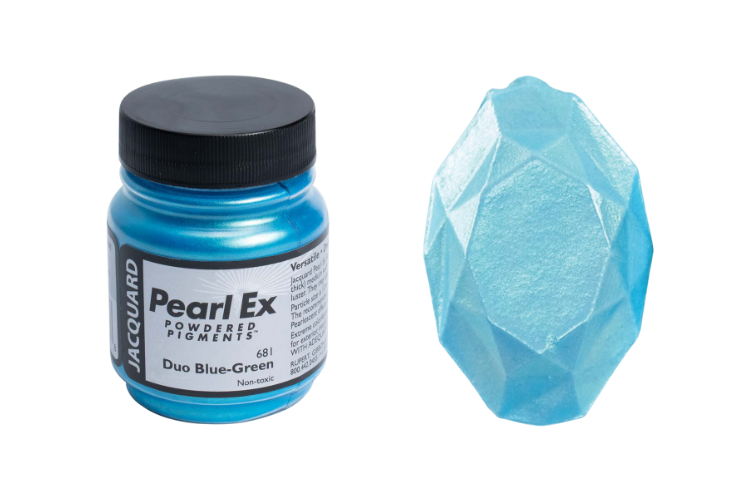 PIGMENTO EN POLVO PEARL EX