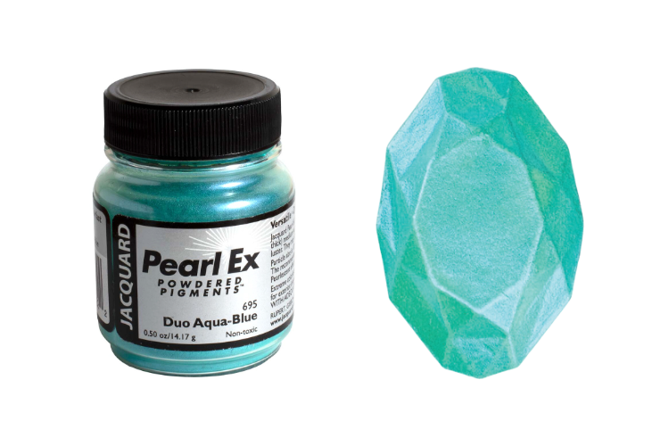 PIGMENTO EN POLVO PEARL EX