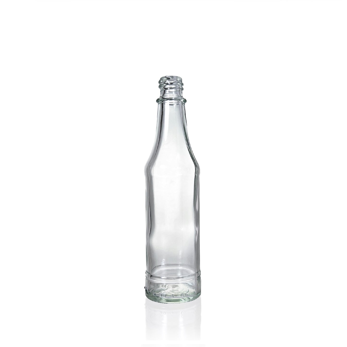 ENVASE DE VIDRIO 2233 FLINT 90 cc ROSCA B.18 X 48 UNIDADES