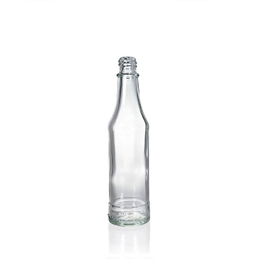 ENVASE DE VIDRIO 2233 FLINT 90 cc ROSCA B.18 X 48 UNIDADES
