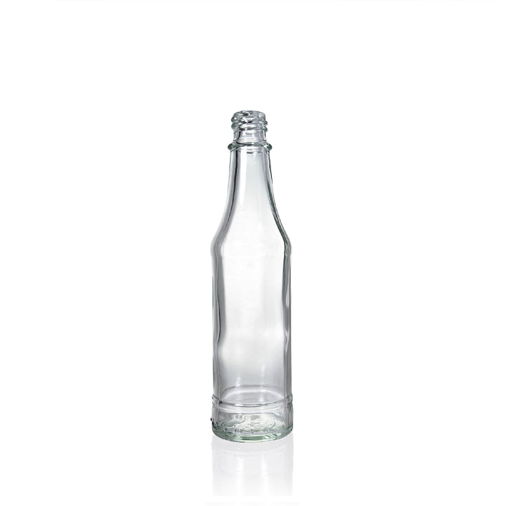 ENVASE DE VIDRIO 2233 FLINT 90 cc ROSCA B.18 X 48 UNIDADES Default Title