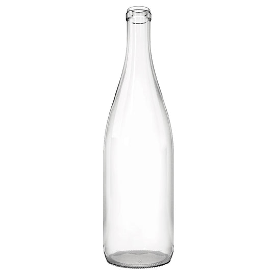 ENVASE DE VIDRIO 3391 FLINT PILFER X 12 UNIDADES