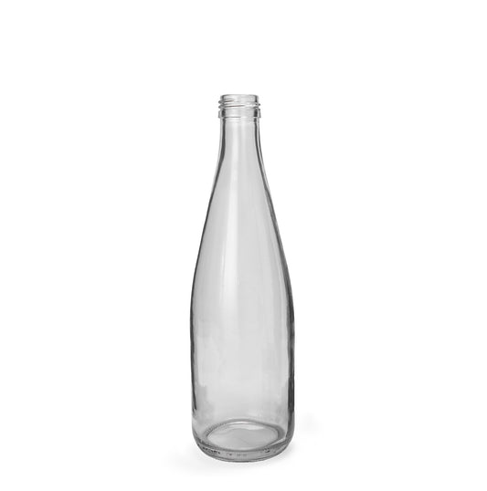 ENVASE DE VIDRIO 4598 FLINT MCA X 12 UNIDADES