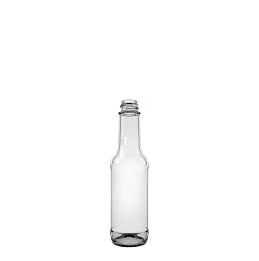ENVASE DE VIDRIO 4338 FLINT ROSCA X 24 UNIDADES