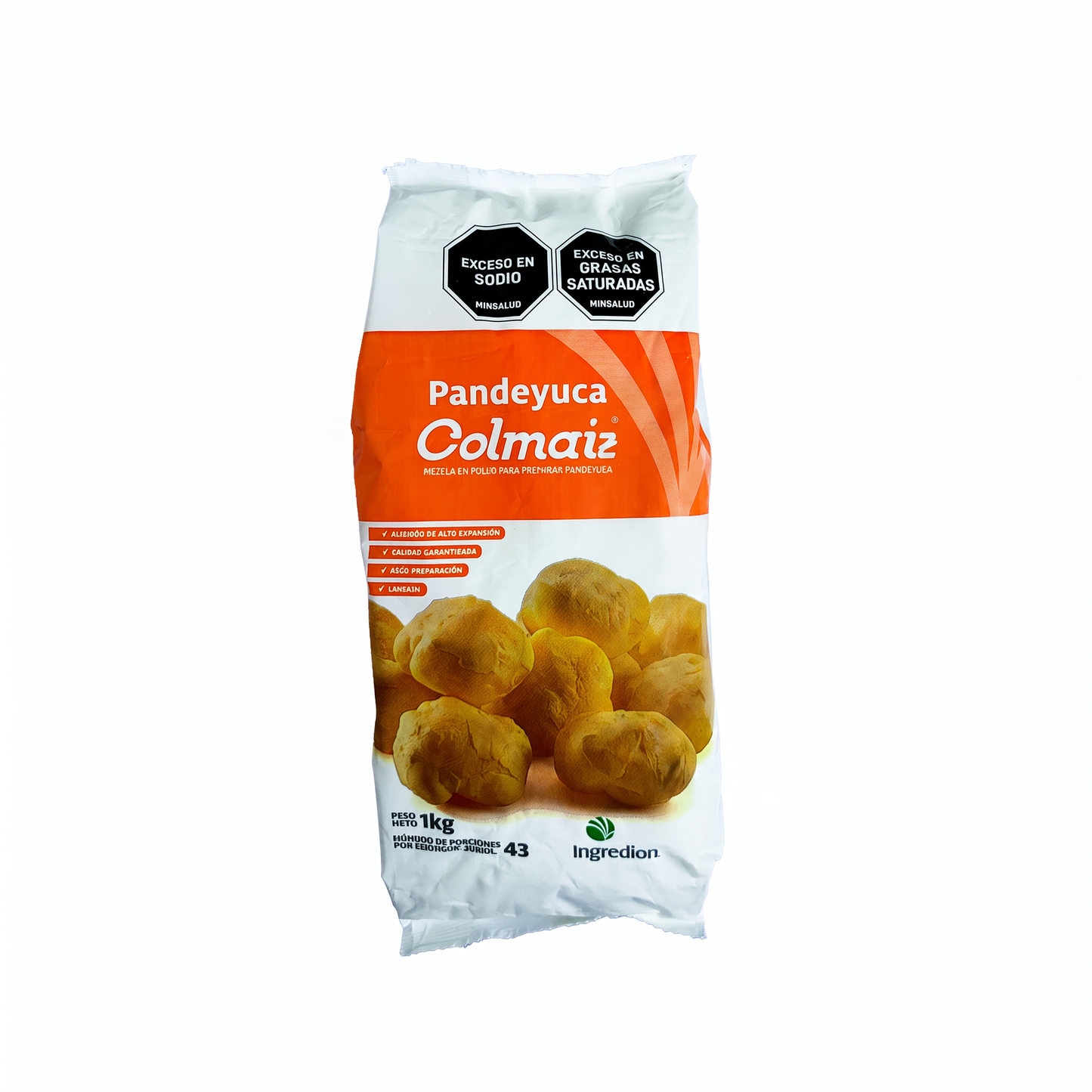 PANDEYUCA COLMAIZ  X 1 Kg