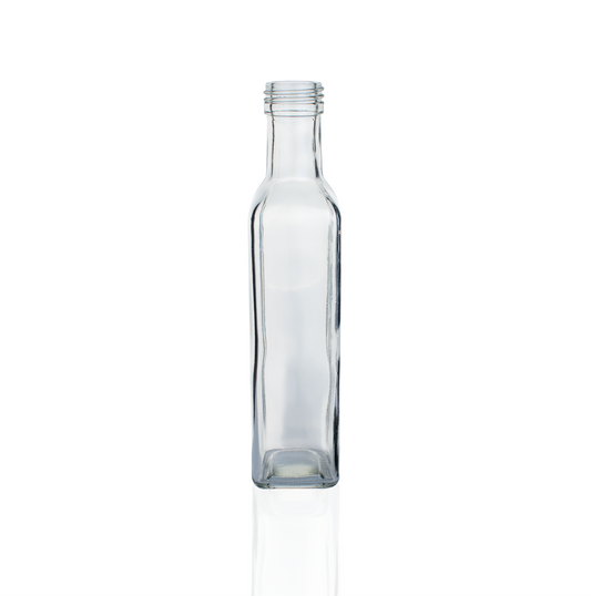 ENVASE DE VIDRIO MB250Ccc PILFER B.30 X 24 UNIDADES