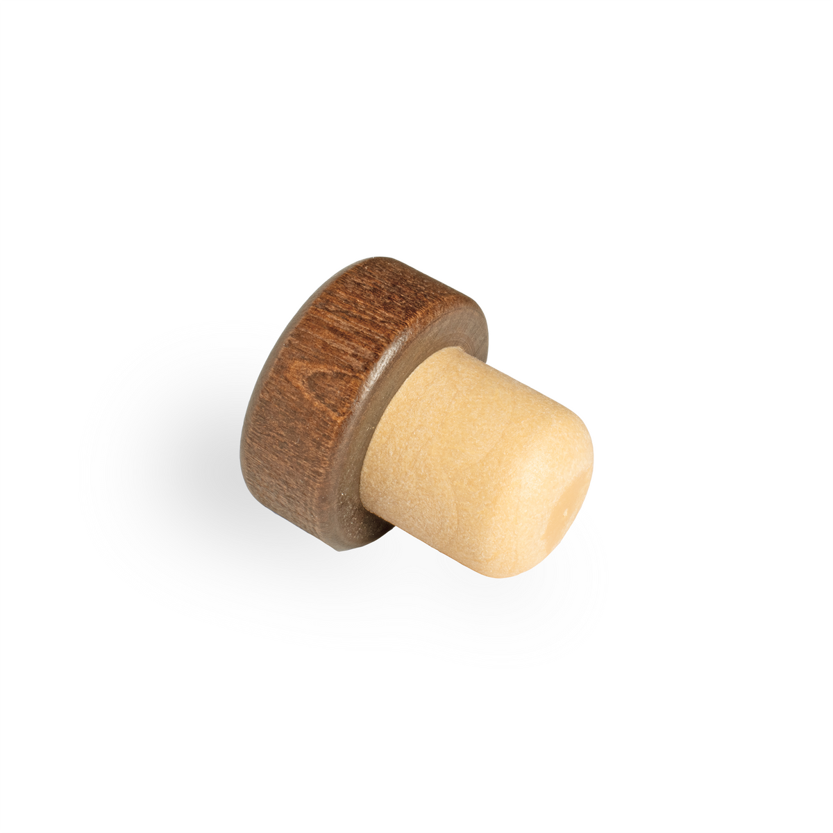TAPON T-WOOD 34X14/22.5 WALNUT/BEIGE