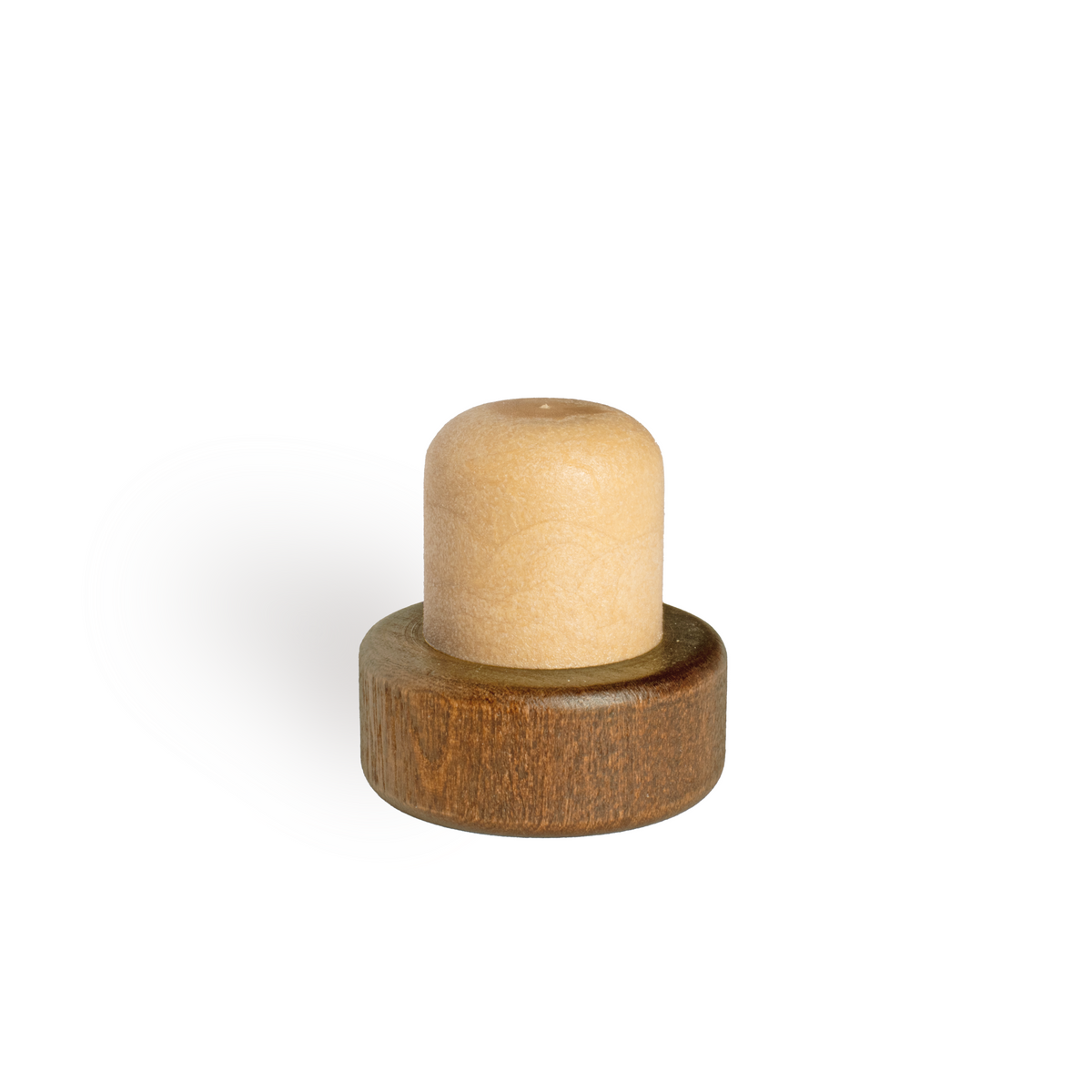 TAPON T-WOOD 34X14/22.5 WALNUT/BEIGE