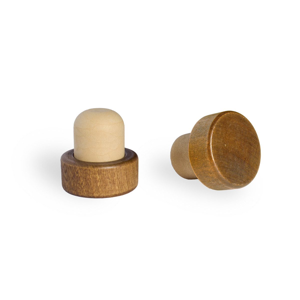 TAPON T-WOOD 34X14/22.5 WALNUT/BEIGE