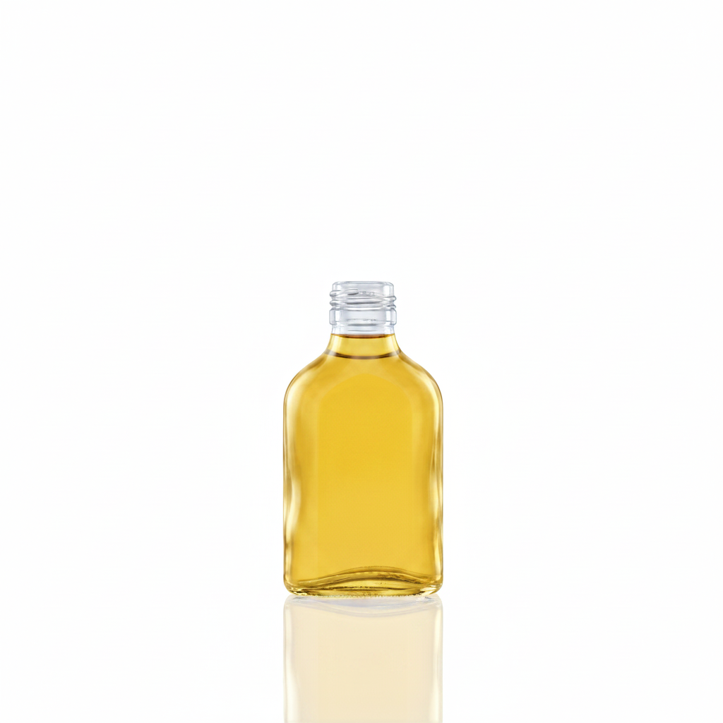 Botella flint 50cc con coctel