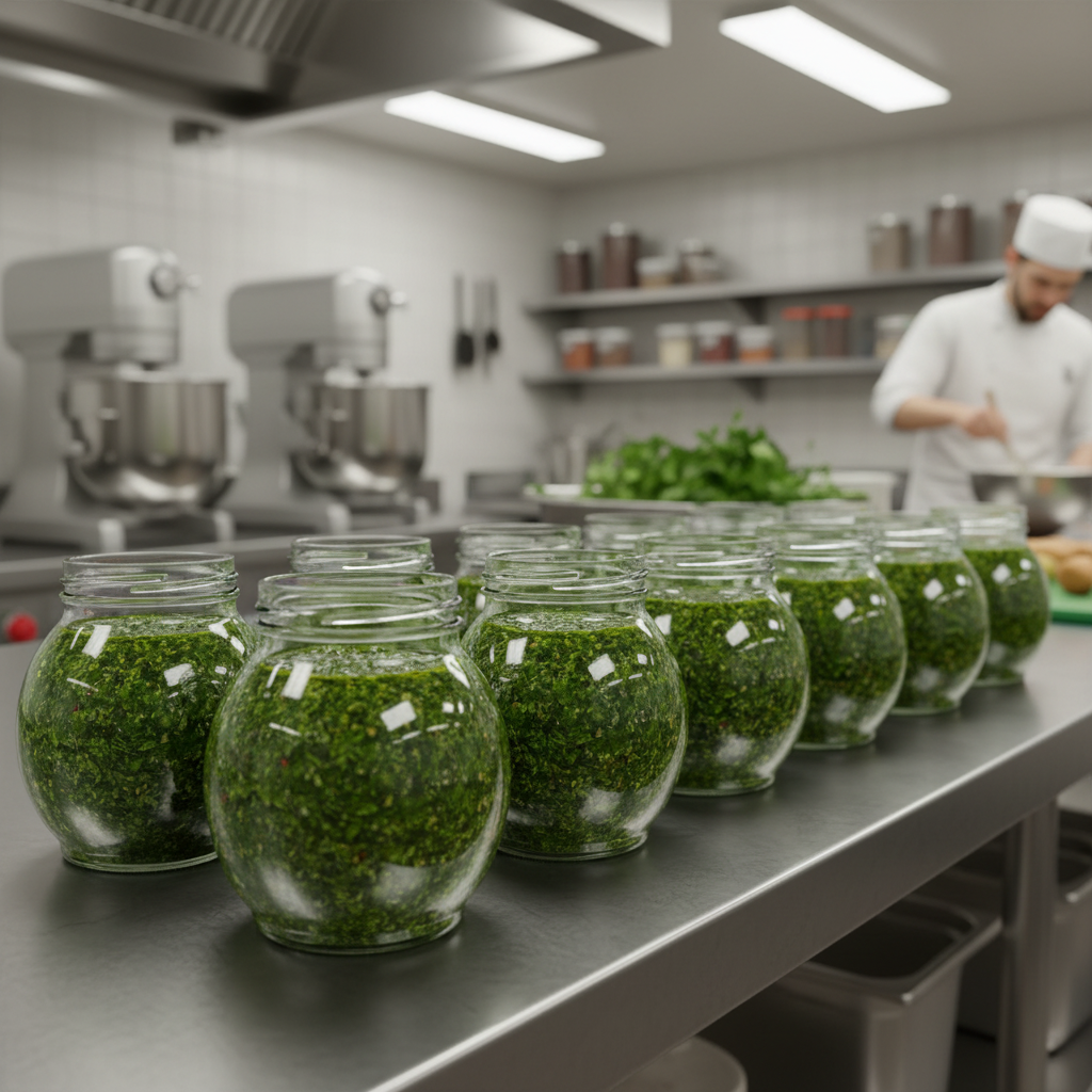 Cocina profesional