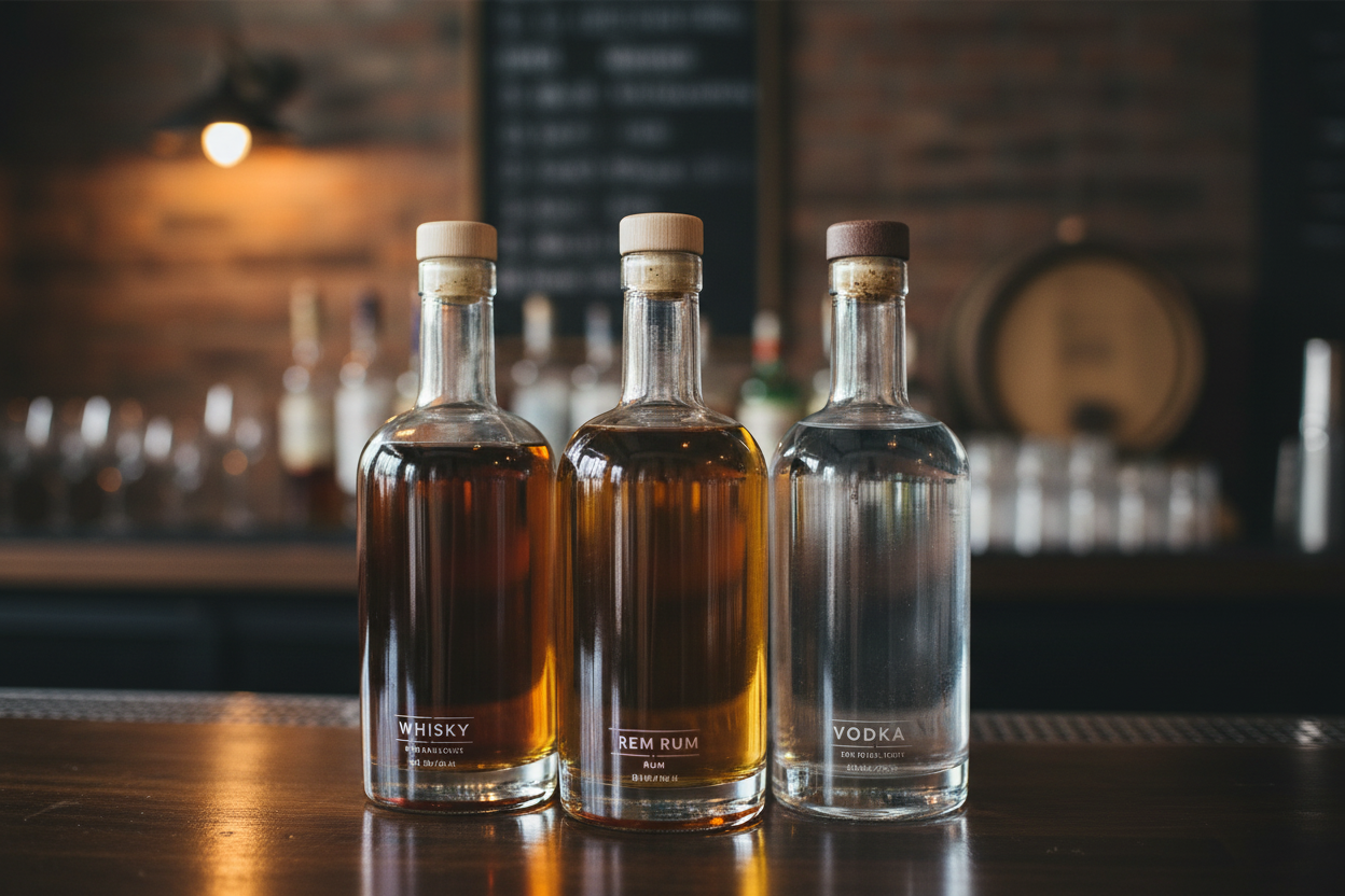 Contexto destilería