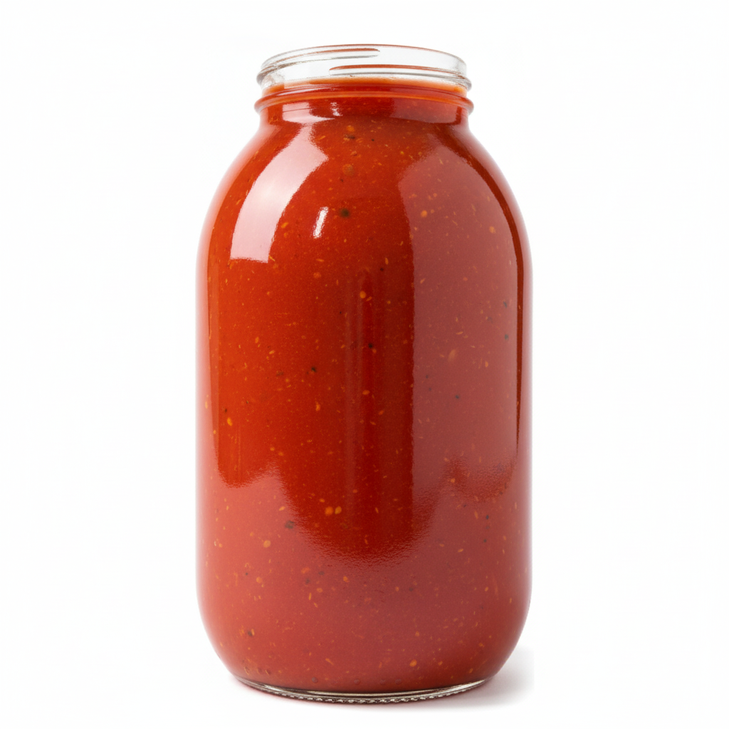 Envase 1265 con salsa