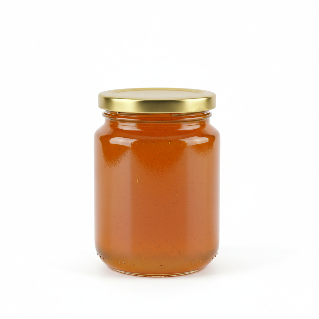 Envase 4186 con tapa twist off 48mm