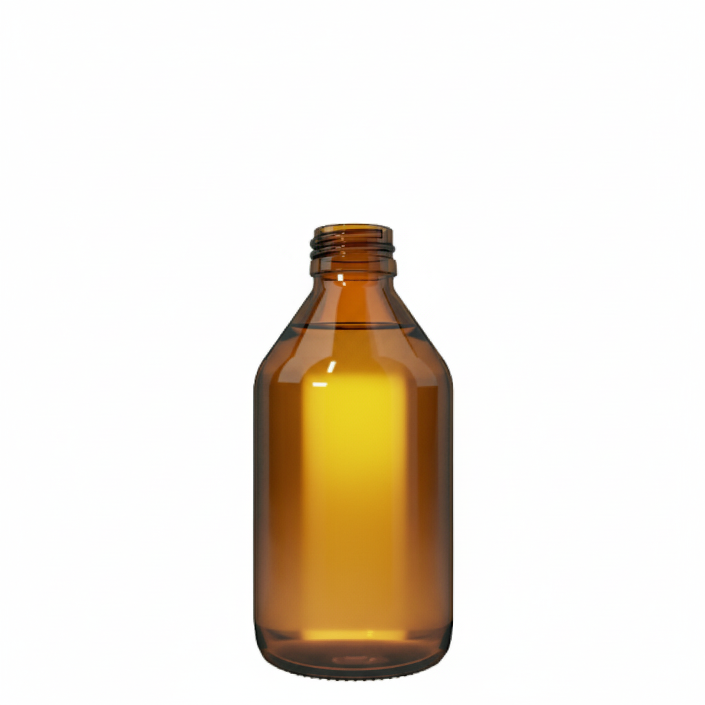 Envase con aceite