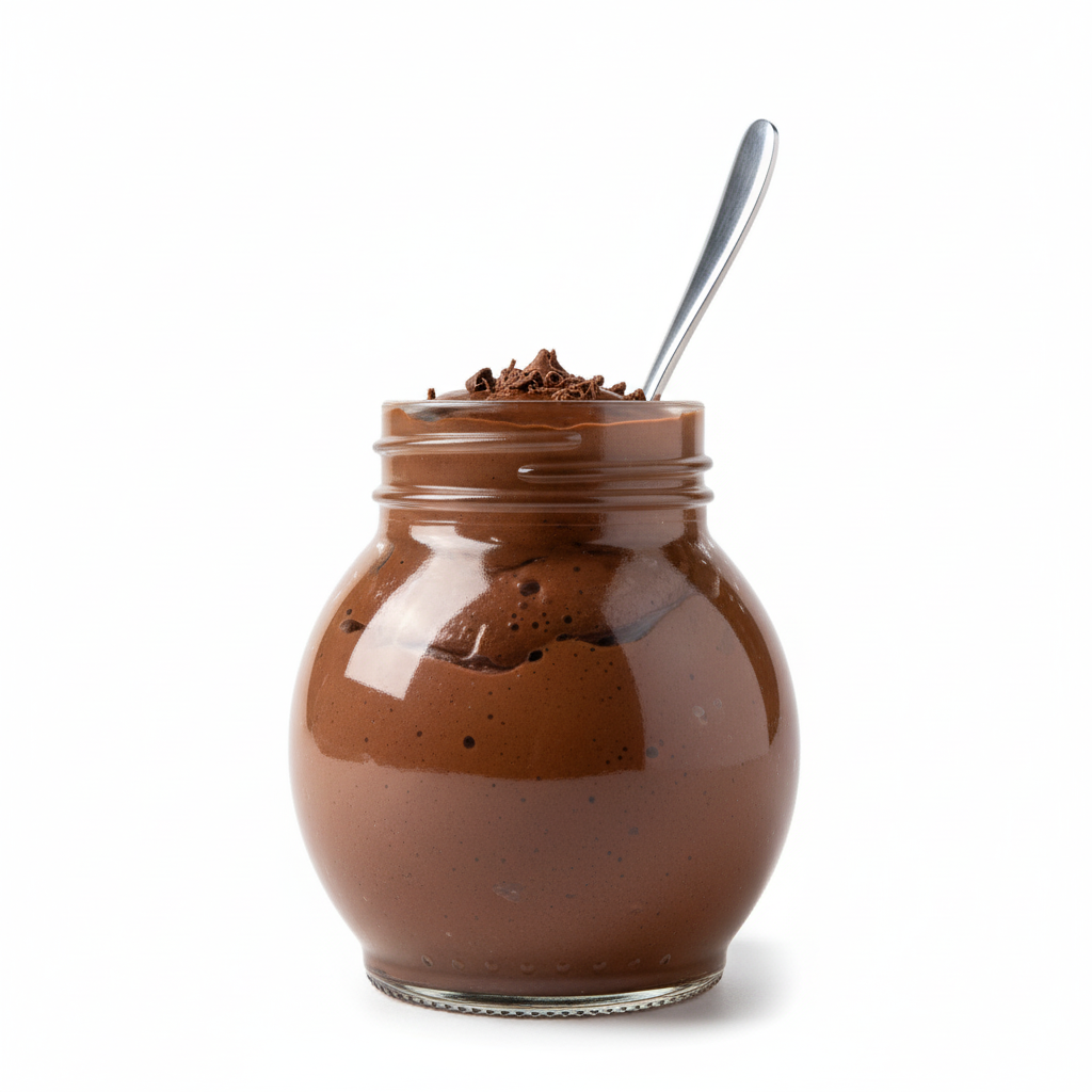 Envase con mousse
