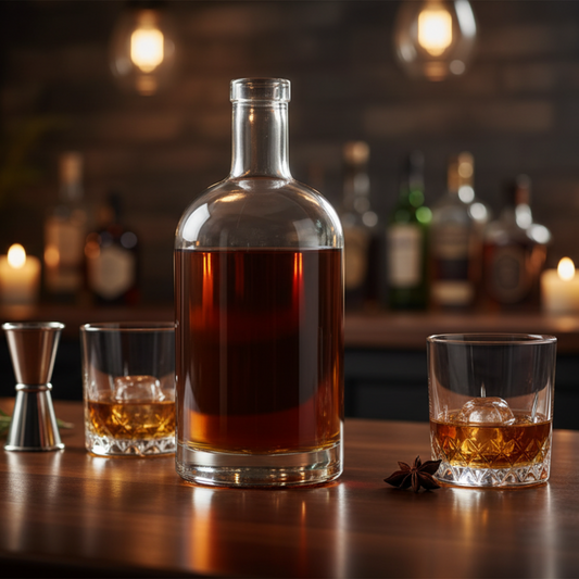 Envase en bar premium