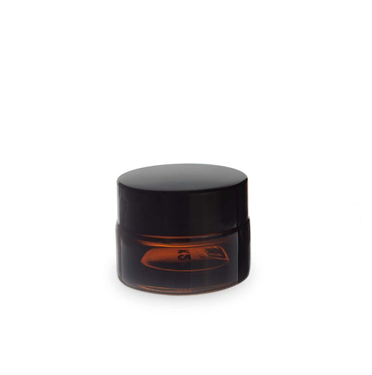 ENVASE DE VIDRIO MB15F AMBAR 15 cc ROSCA B.41 X 80 UNIDADES