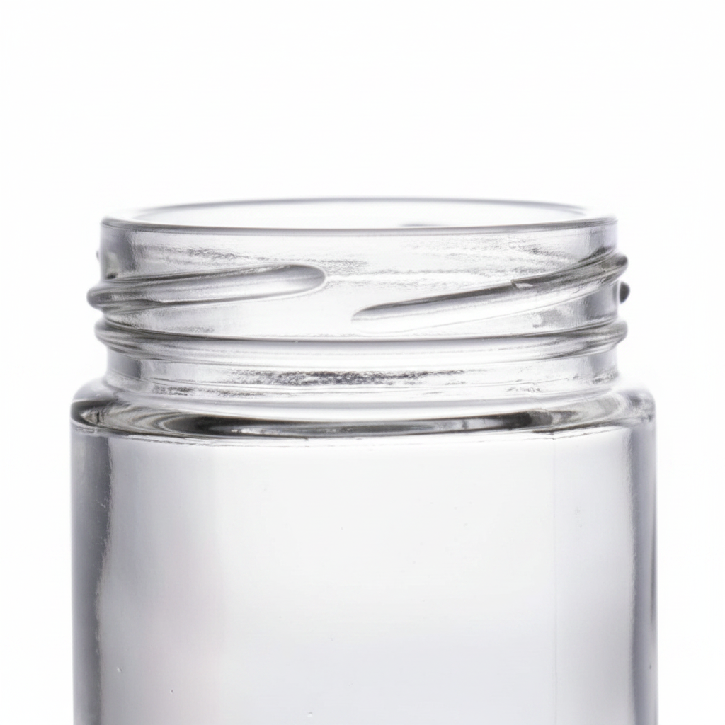 Close-up cierre Twist Off B.51 frasco 100ml