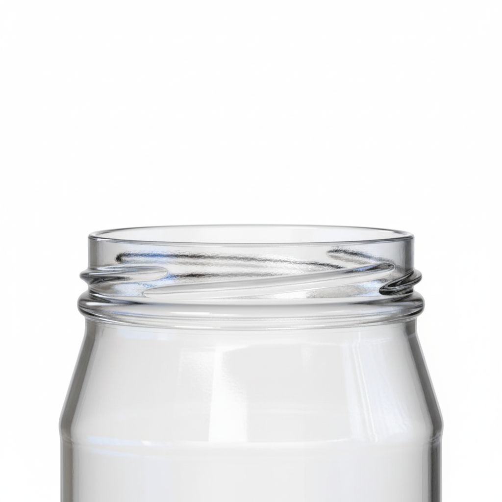 Close-up del cierre Twist Off B.63 de 63mm mostrando calidad del acabado